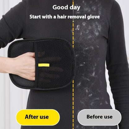 Pet Hair Removal Glove- Buy 1 Get 1 Free